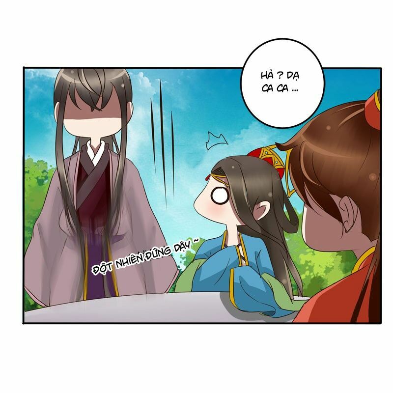 thông linh phi chapter 61.5 24