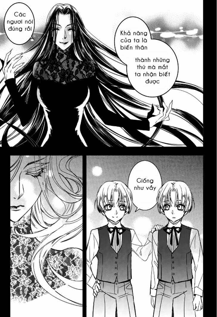 thư viện ma cà rồng chapter 7 37