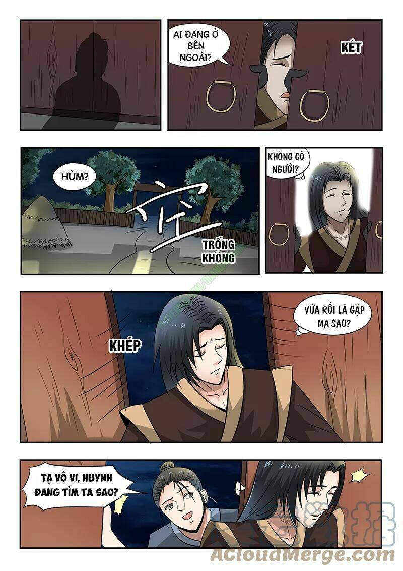 thần võ chi linh chapter 77 11