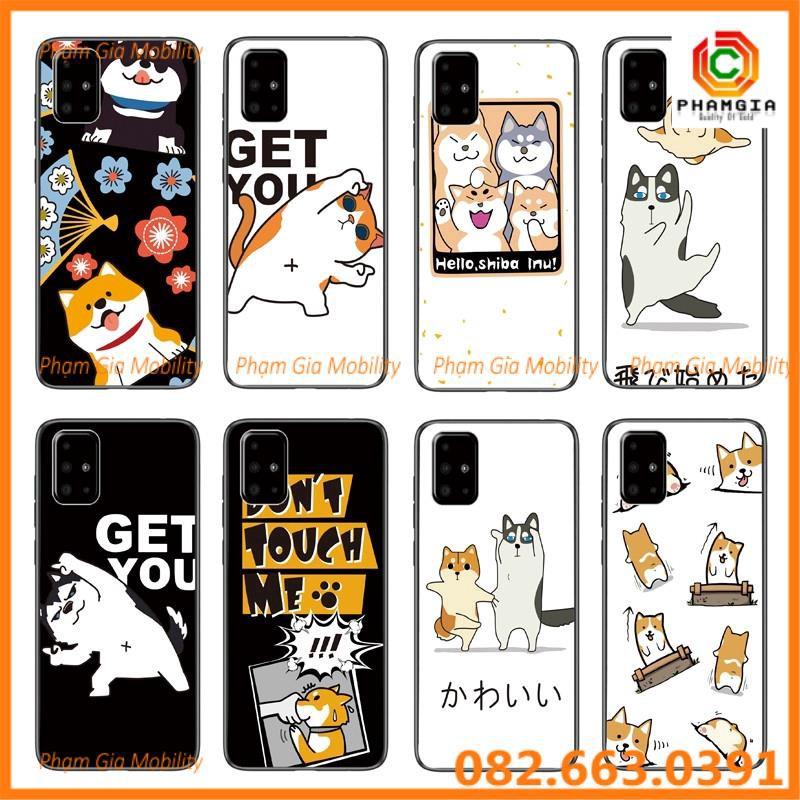 Ốp lưng hình nhiều mẫu đẹp dành cho Samsung Galaxy S20 Ultra S20 Plus S20 S10 Plus S10E