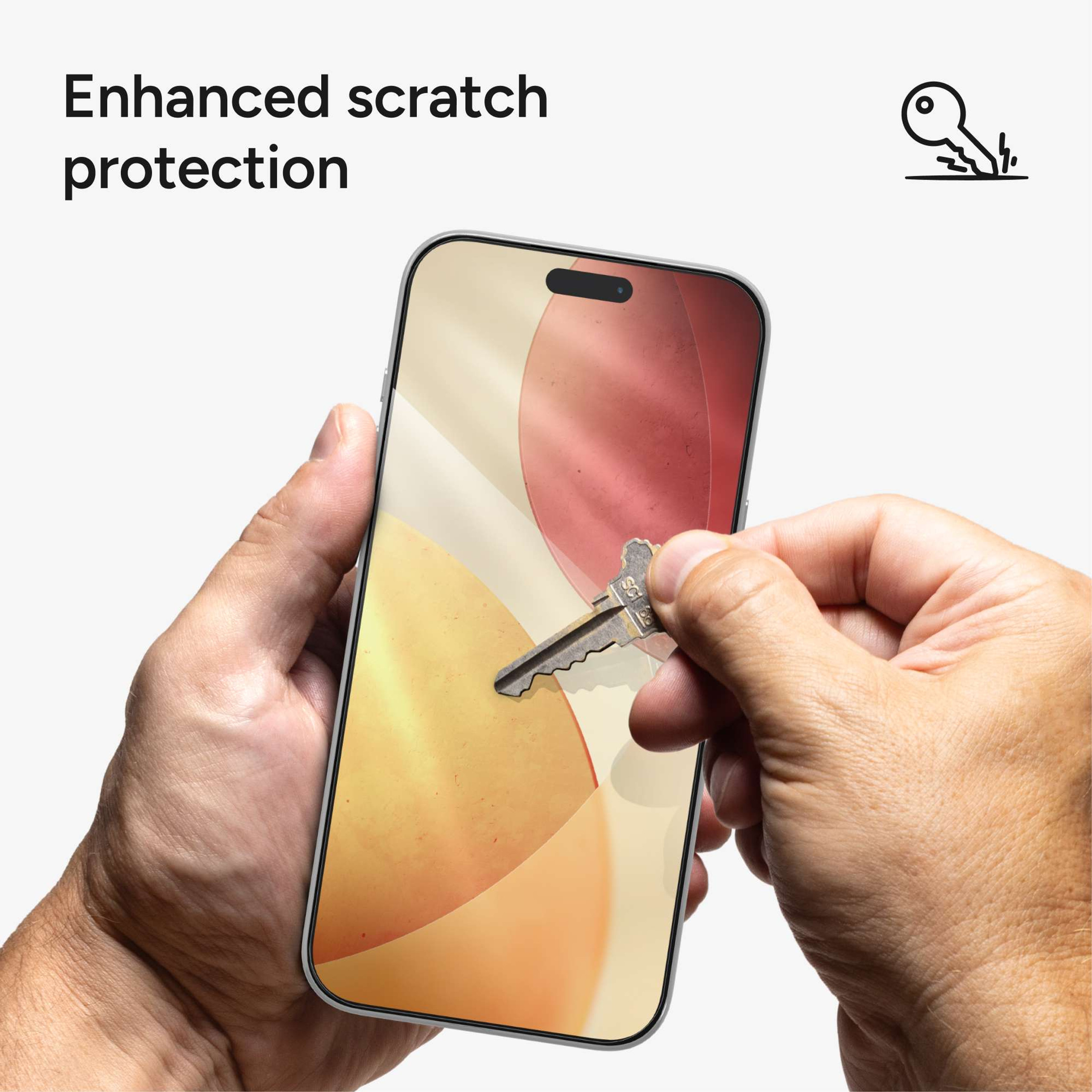 Kính Cường Lực ZAGG cho iphone 17 Series Trong Suốt Plus Edge/ Chống Nhìn Trộm Elite Edge Privacy kèm khung trợ dán_ Hàng chính hãng