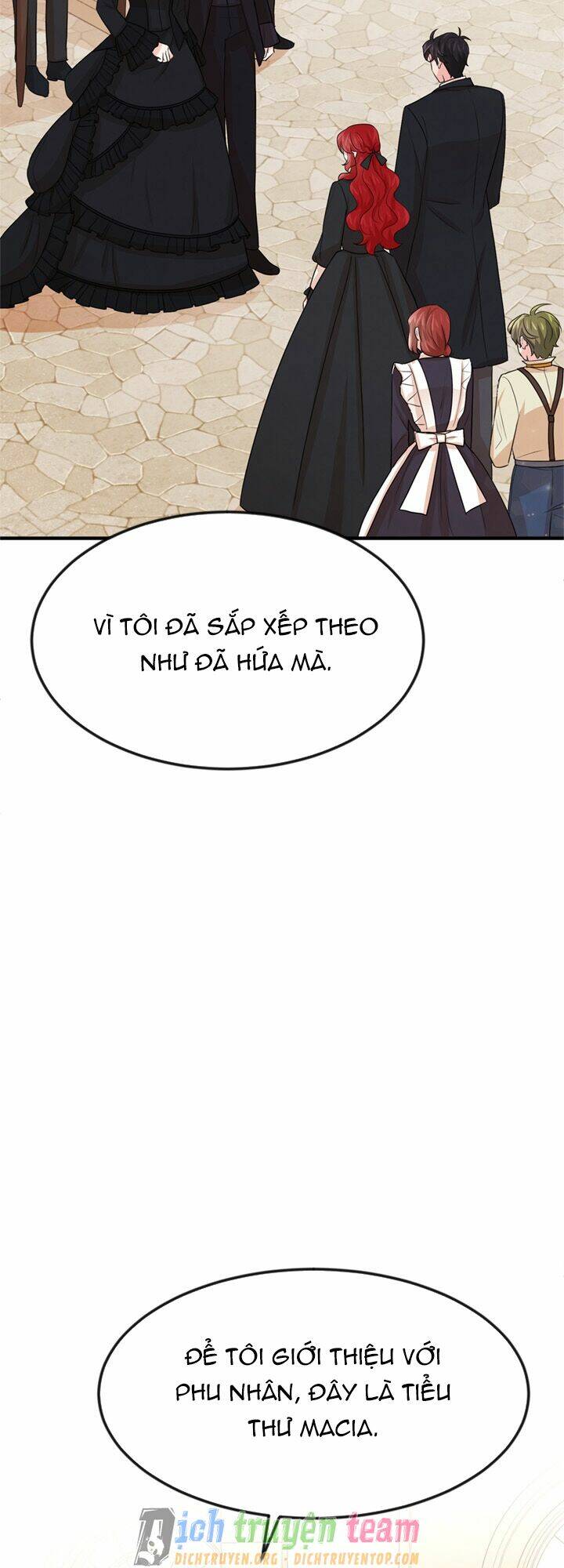 tiểu thư scarlet, em không muốn trả thù sao? chapter 29 62