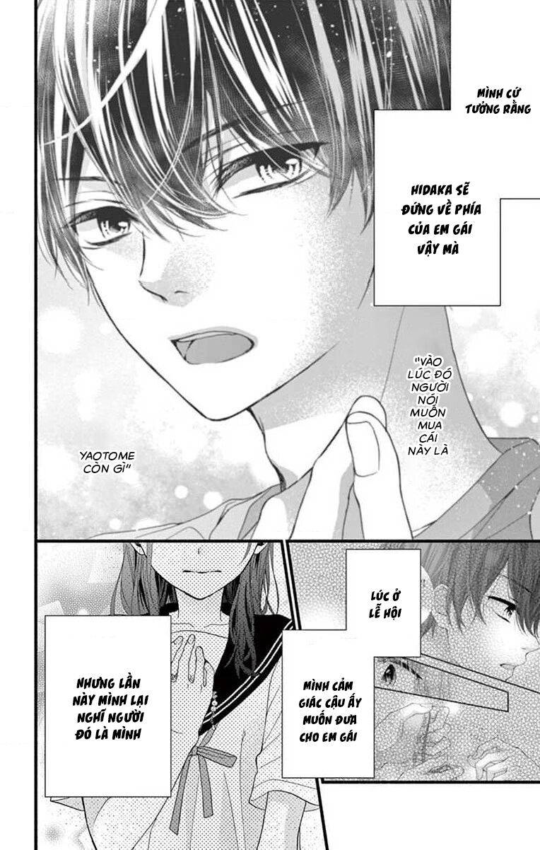 đây là ái, không phải yêu chapter 6 2