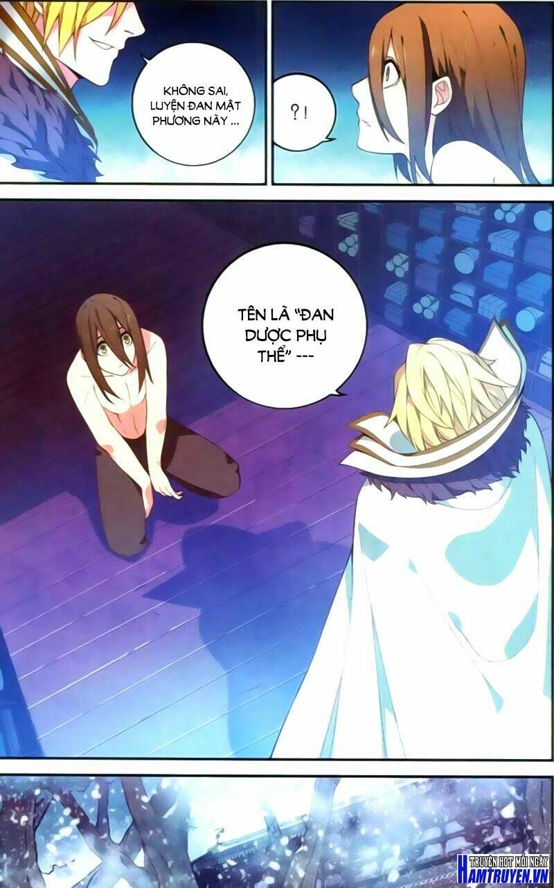 đấu phá thương khung ngoại truyện - dược lão truyền kỳ season 2 chapter 18 11