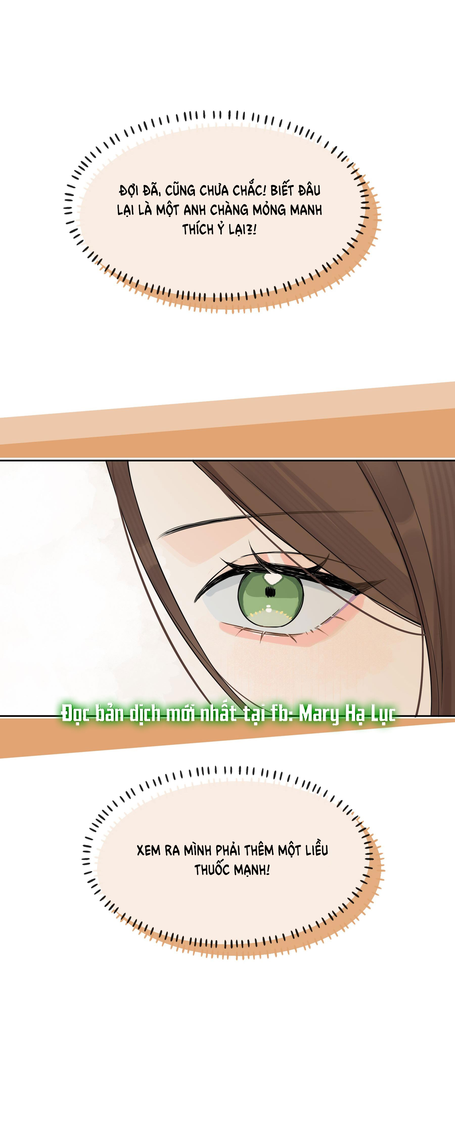 hôm nay anh đã chịu lộ tẩy chưa? chapter 3.1 17