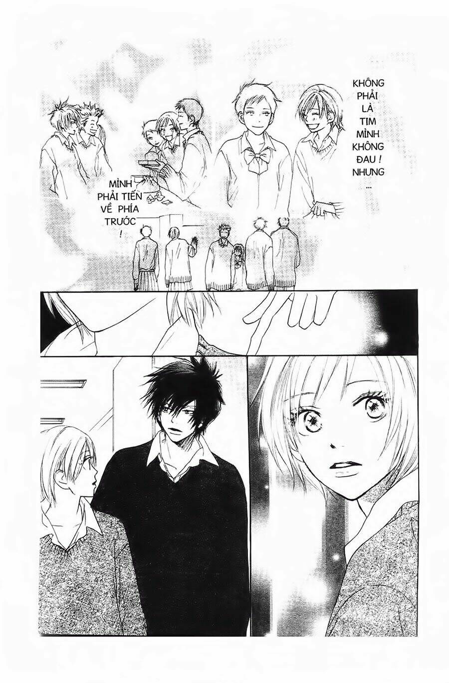 chuyện cấp iii chapter 10 4