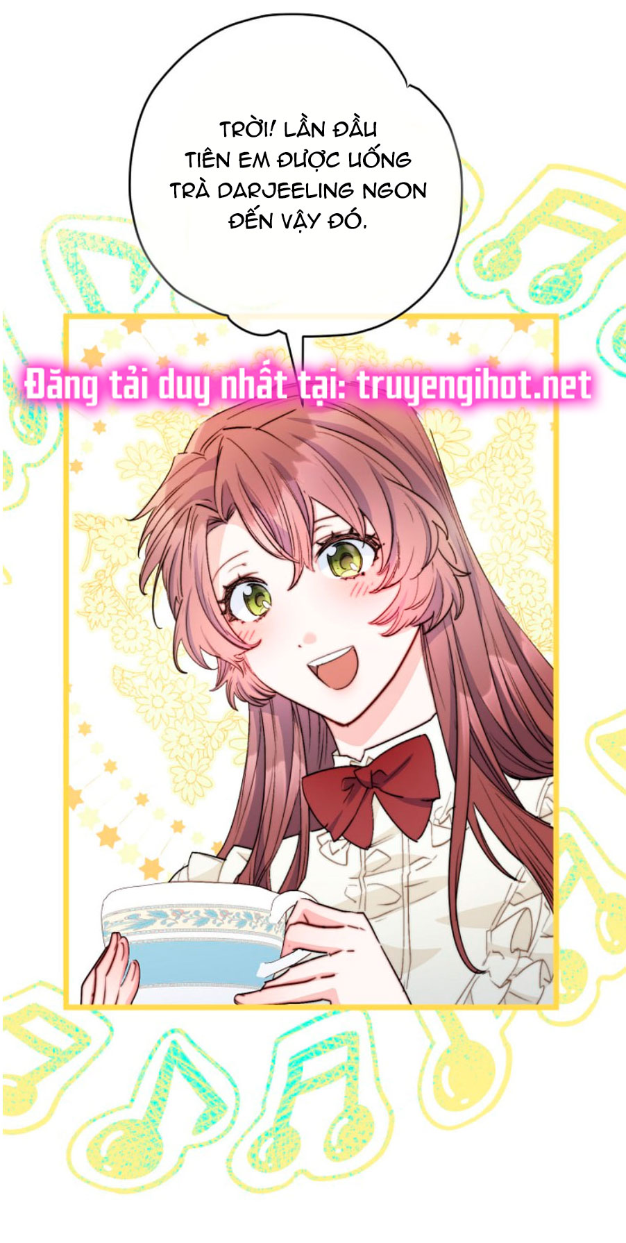 50 công thức pha trà của nữ công tước chapter 129 49