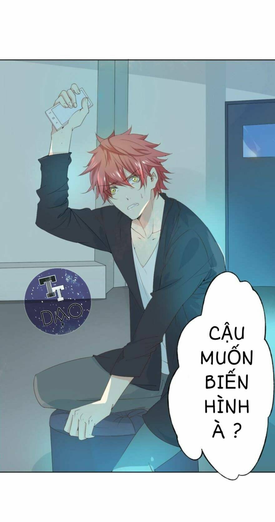 tôi không phải đa nhân cách chapter 5 7