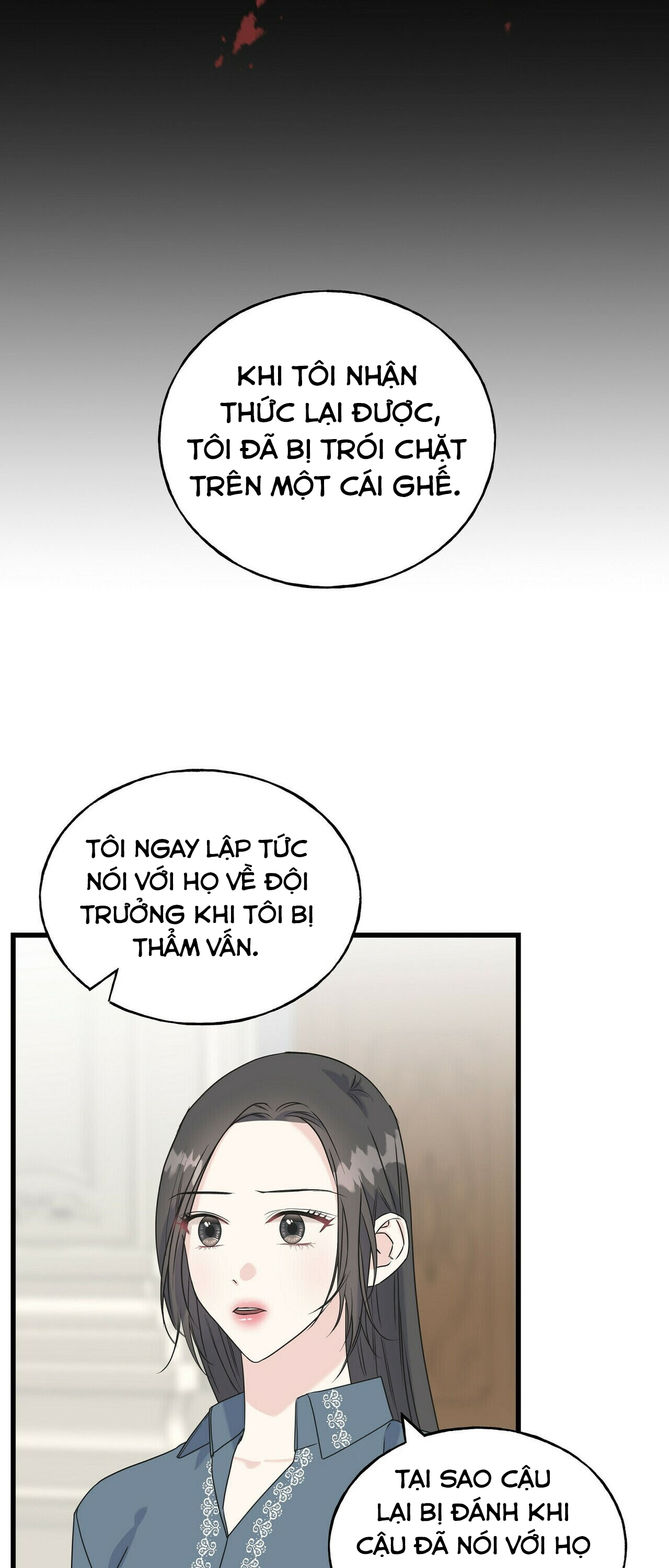 chàng hoàng tử máu s và nàng kỵ sĩ lạnh lùng chapter 41.1 6