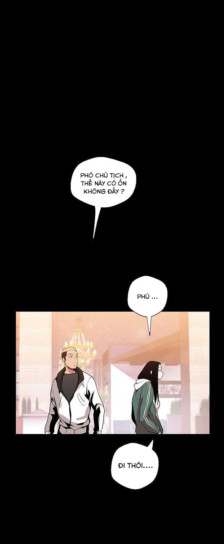 một thế giới mới tuyệt vời chapter 38 4