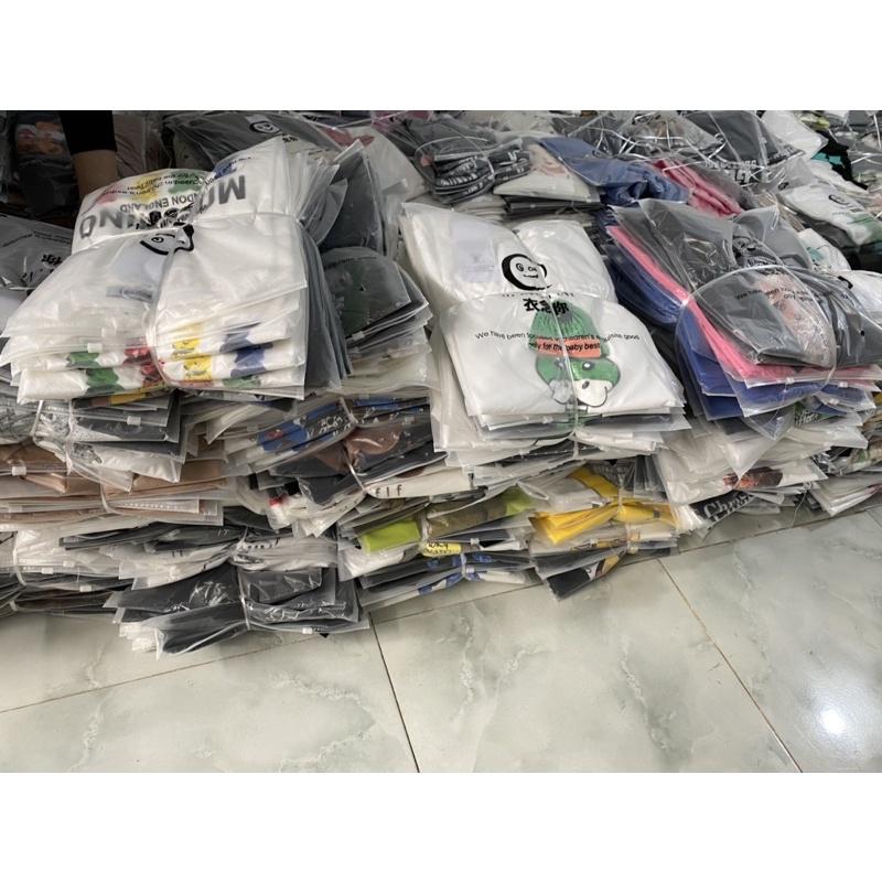 Áo thun tay lỡ nam nữ, áo phông unisex form rộng chất cotton mát mịn thấm hút mồ hôi in hình Hoạt Hình