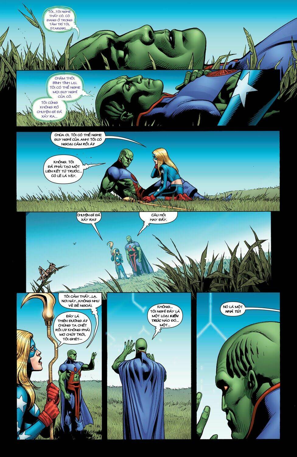 forever evil chapter 8 4