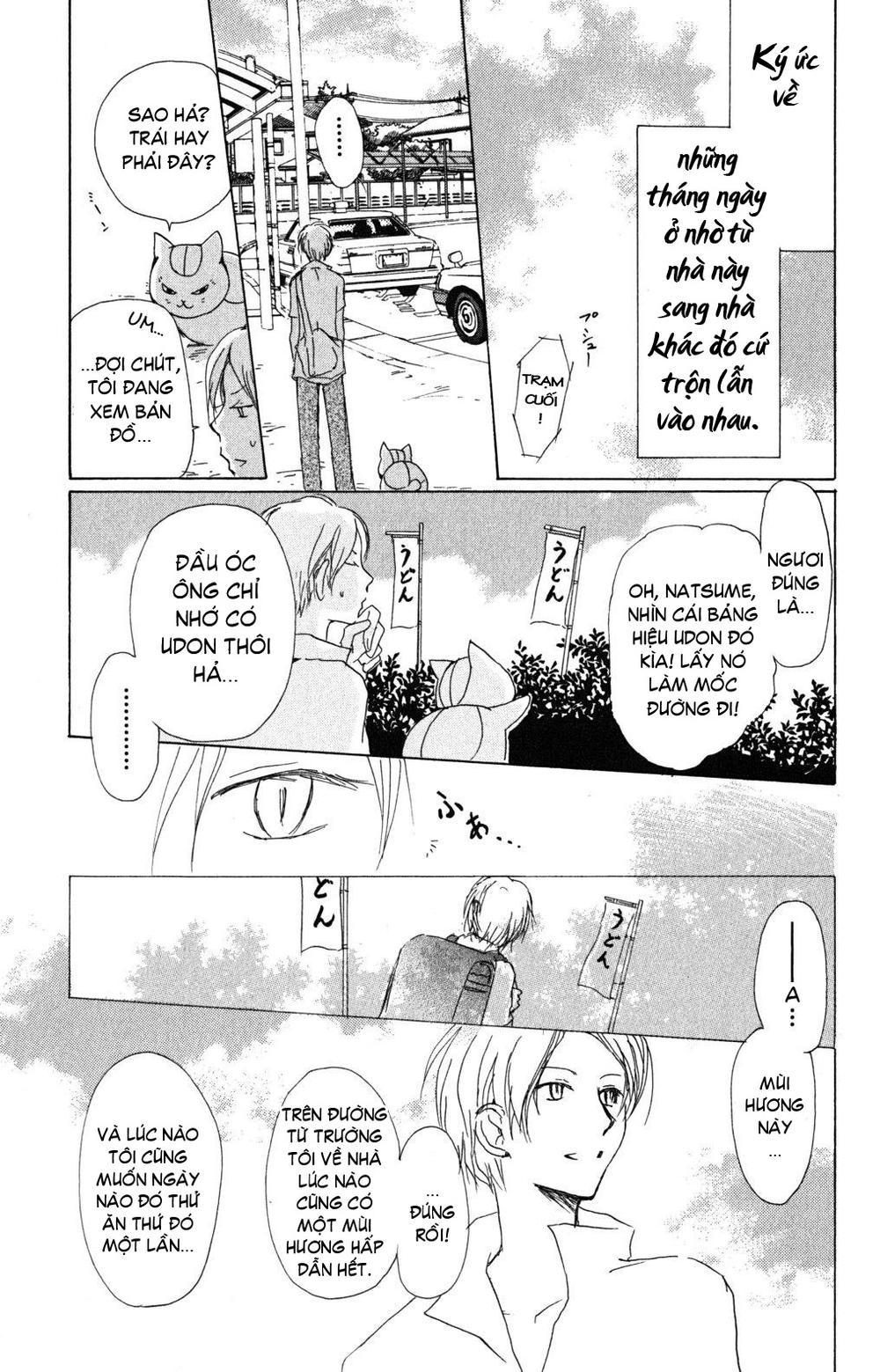 hữu nhân sổ chapter 45 5