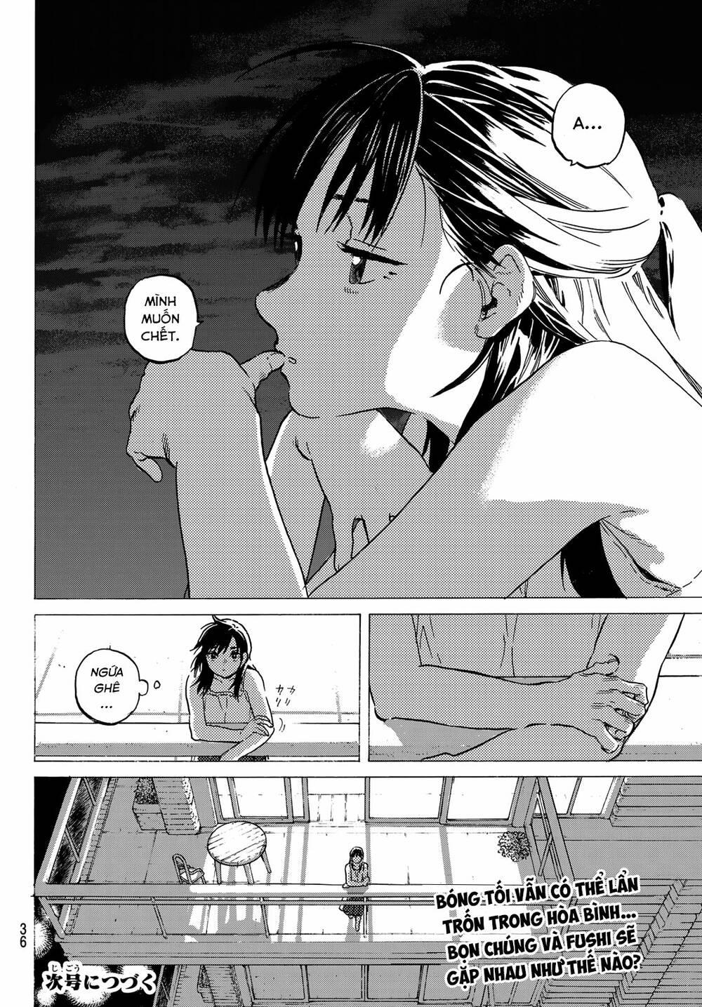 gửi em, người bất tử chapter 0 20