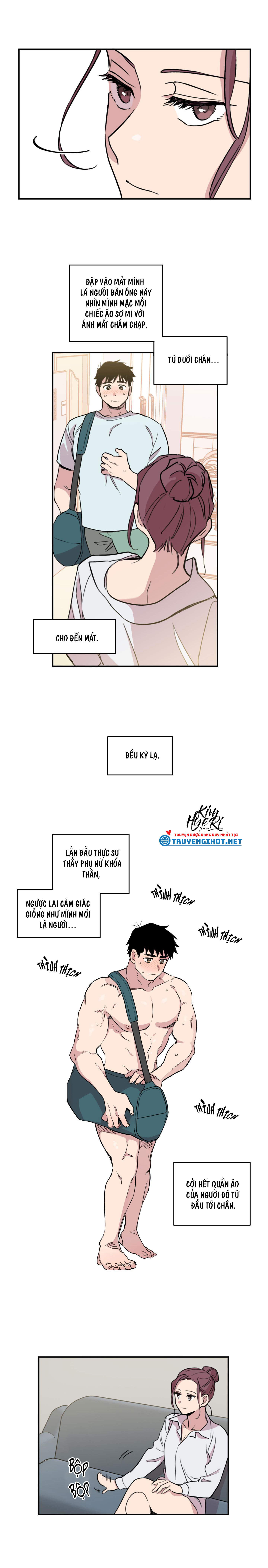 [18+] 1 người khỏe 2 người vui chapter 2.2 5