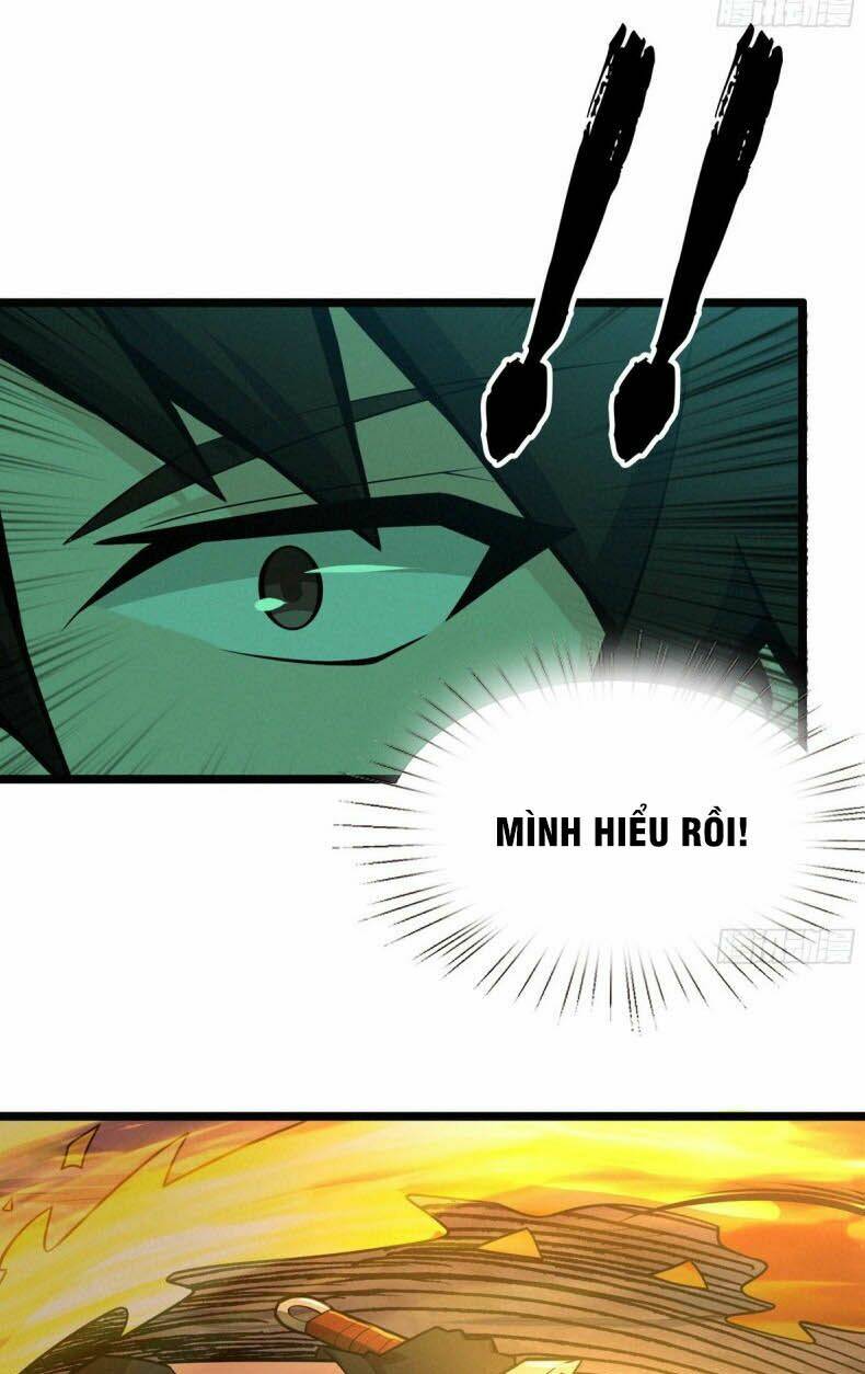 nơi này có yêu khí chapter 58 11