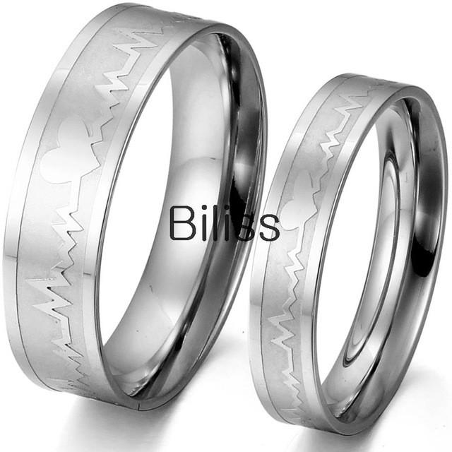 Nhẫn đôi inox giá rẻ NC141 giá 1 chiếc