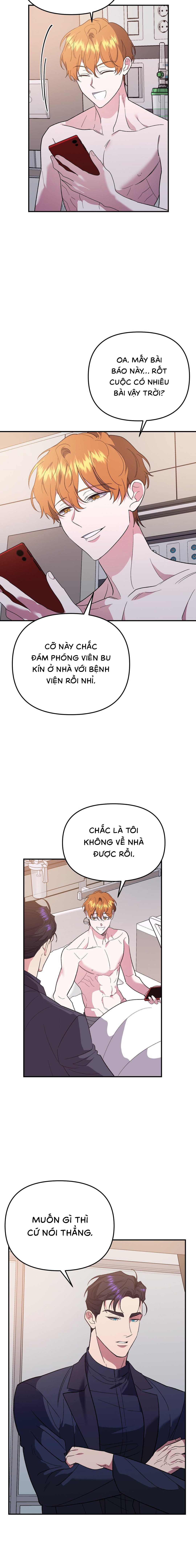 lãnh địa của dã thú chapter 16 8