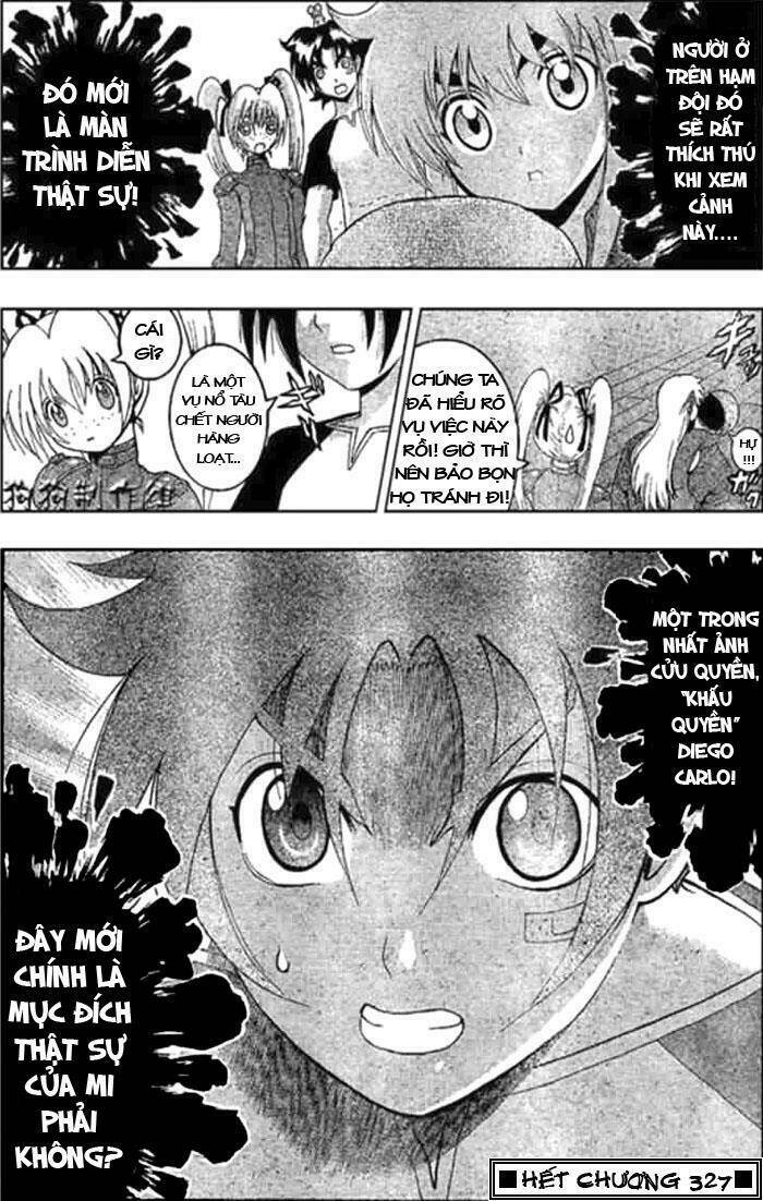 history's strongest disciple kenichi chapter 327 15