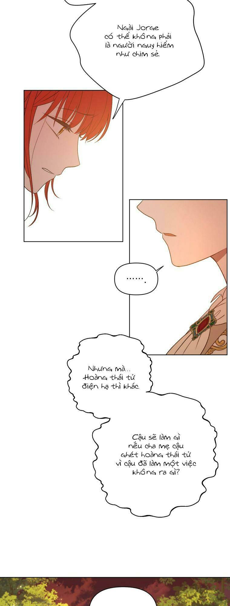 tôi trở thành phiên dịch viên của bạo chúa chapter 13 8