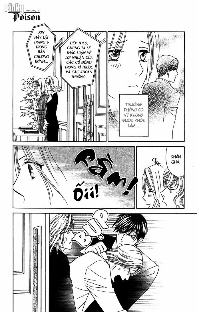 chou yo hana yo chapter 10 16