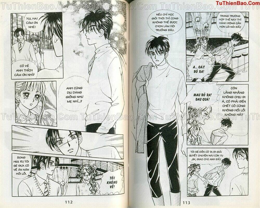 cô nàng đáng yêu chapter 4 56