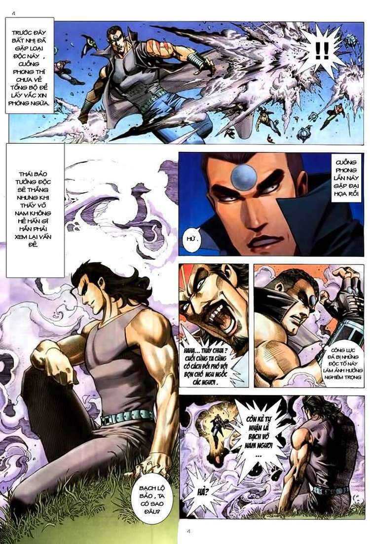 võ thần chapter 170 4