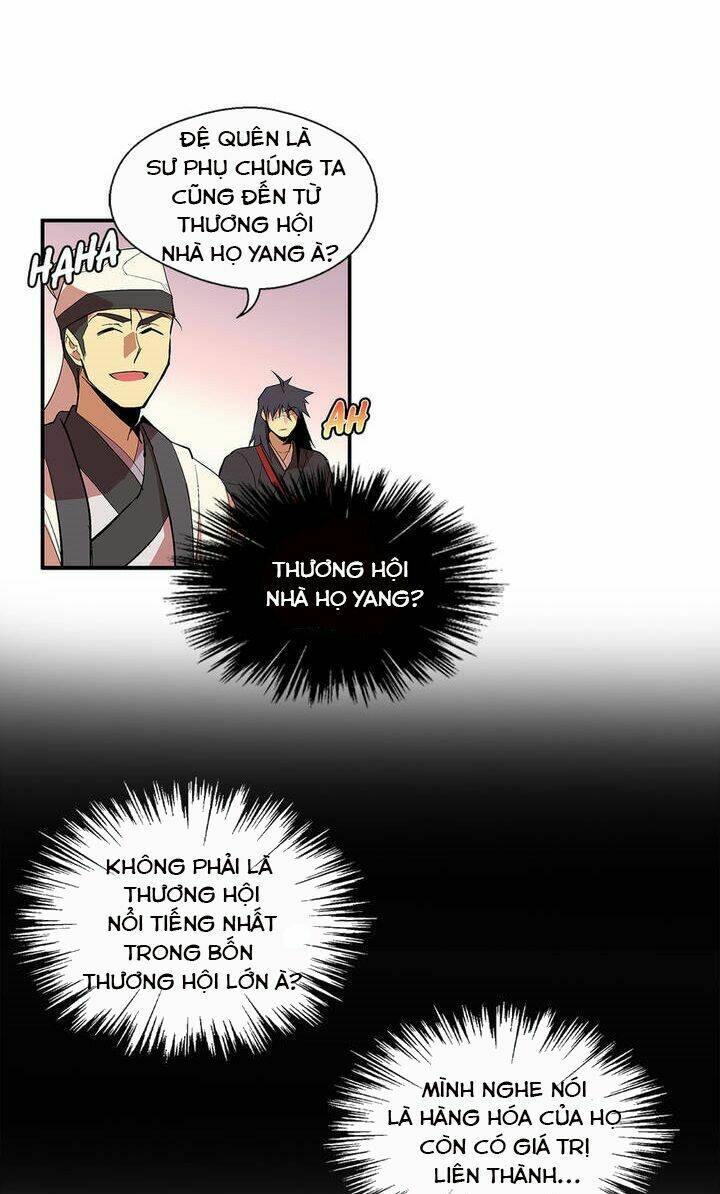 biên niên sử lãnh nguyệt chapter 18 13