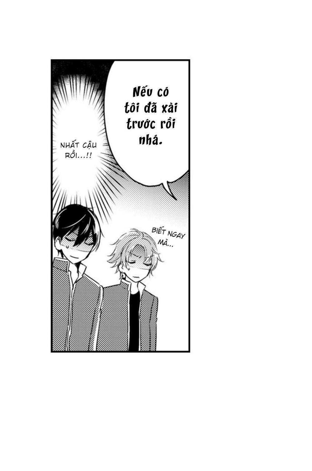 mang thai ở trường nam sinh chapter 68 38