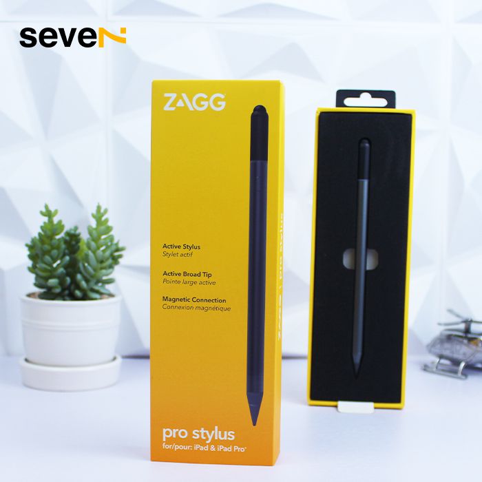 BÚT CẢM ỨNG ZAGG PRO STYLUS PENCIL HÀNG CHÍNH HÃNG