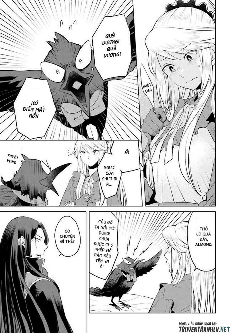 nữ phản diện bao nuôi trùm cuối chapter 2 21