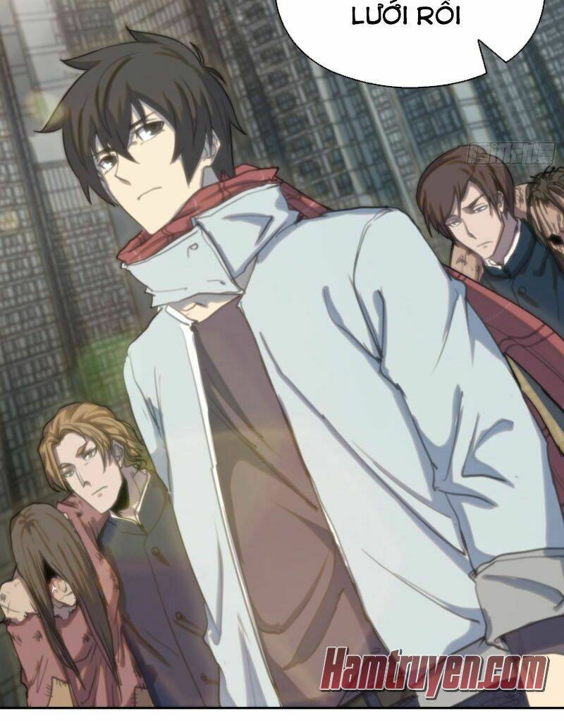 đô thị hàng thần khúc chapter 64 22