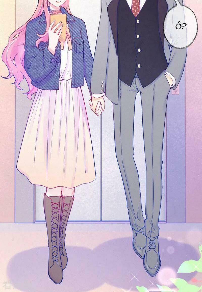 mami đột kích, thiên tài manh bảo khốc daddy chapter 45 17