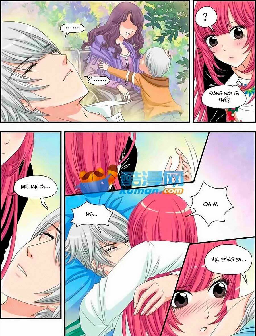 hào môn điềm tâm chapter 20 8