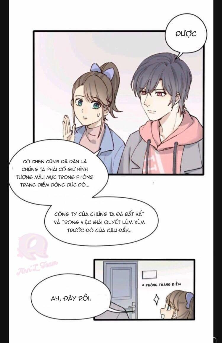 người yêu tin đồn chapter 3 14