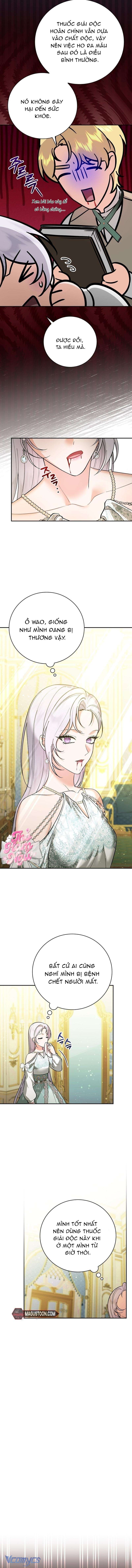 tôi trở thành người vợ đoản mệnh của tên bạo chúa chapter 14 12