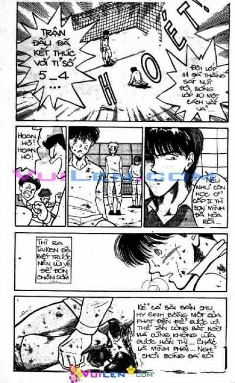 sôi động cầu trường full 17 tập chapter 2 109