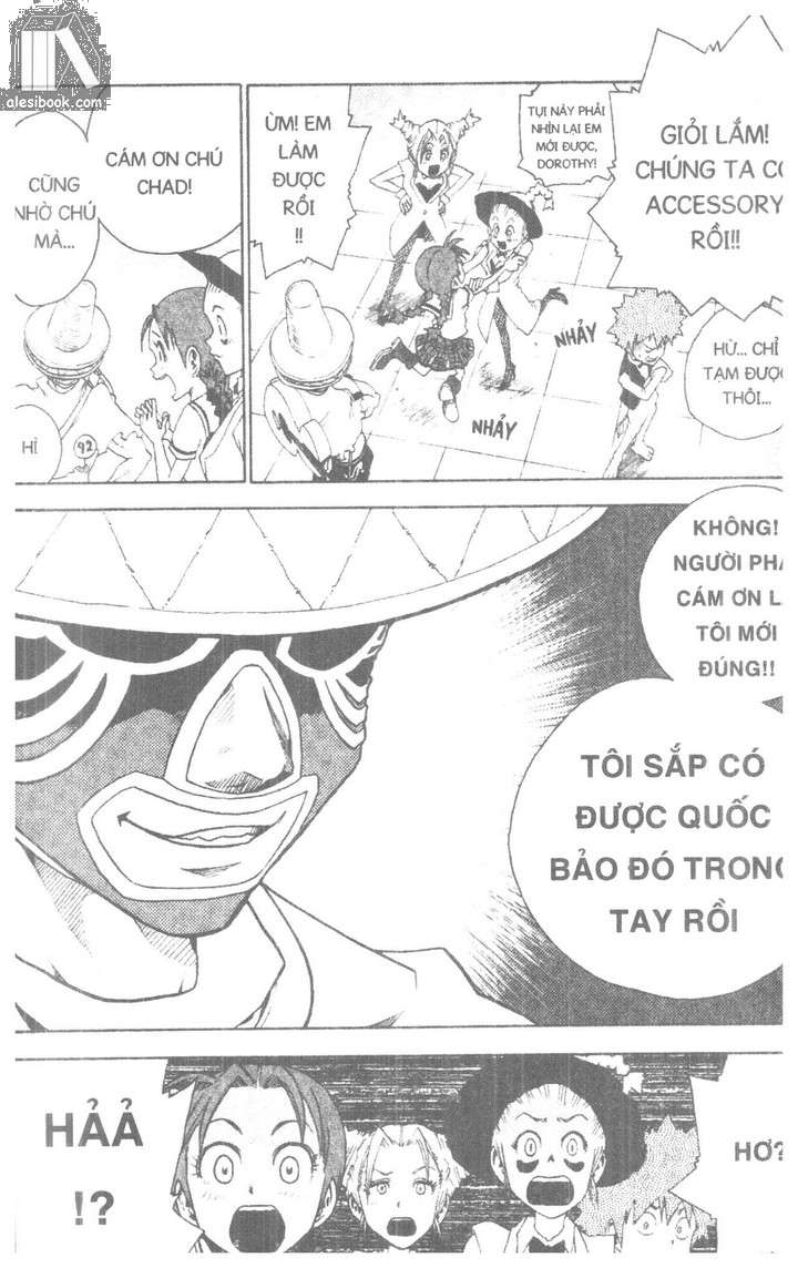 toto! the wonderful adventure chapter 45 19