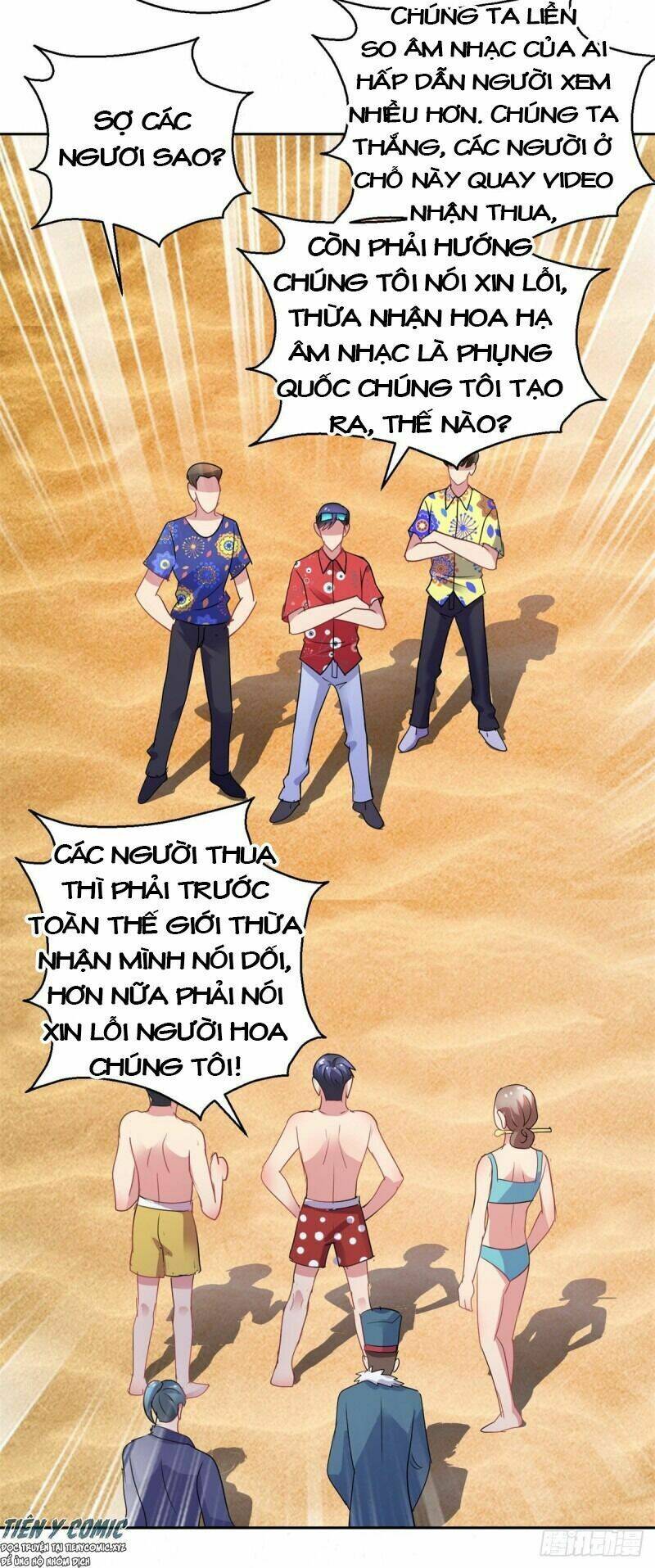 vú em là cổ tiên chapter 158 9