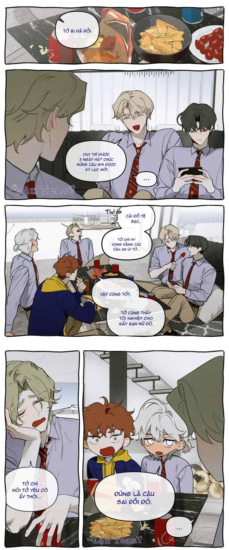 nghệ tây chapter 2 2