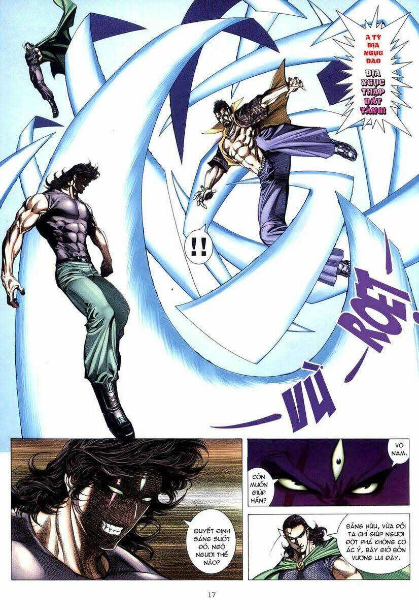 võ thần chapter 245 16