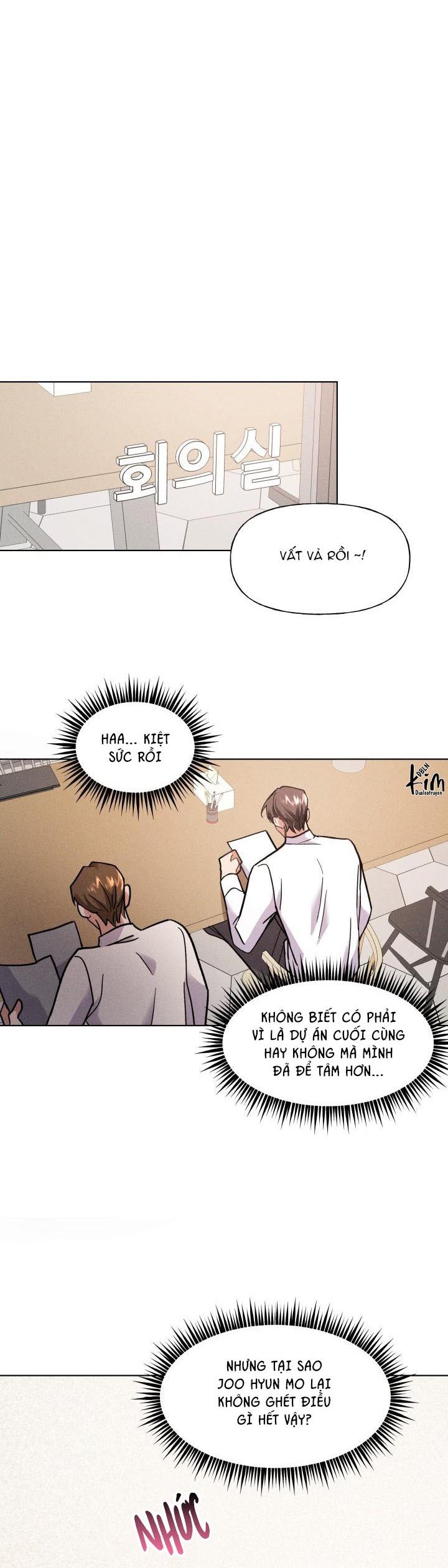 tình yêu không tổn thất chapter 9 23