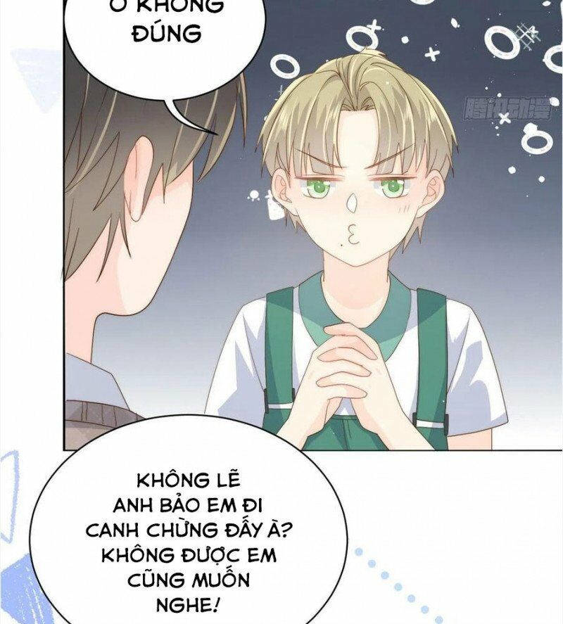 Đoàn Sủng Lão Đại Ba Tuổi Rưỡi Chapter 79 - Next Chapter 80