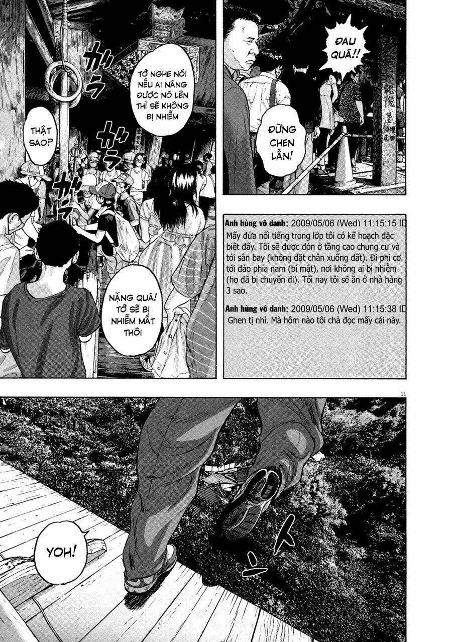 tôi là người hùng chapter 56 11