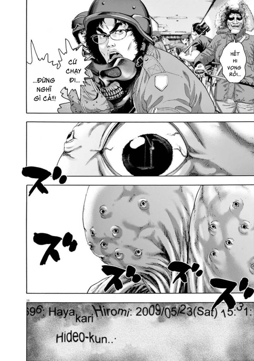 tôi là người hùng chapter 246 14