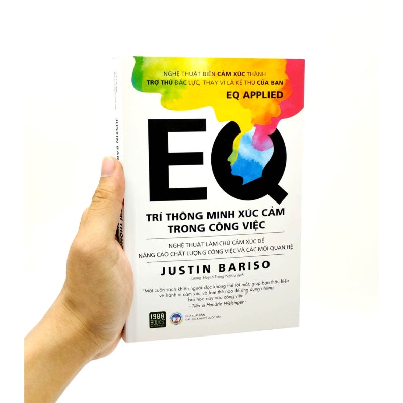 EQ - Trí Thông Minh Xúc Cảm Trong Công Việc