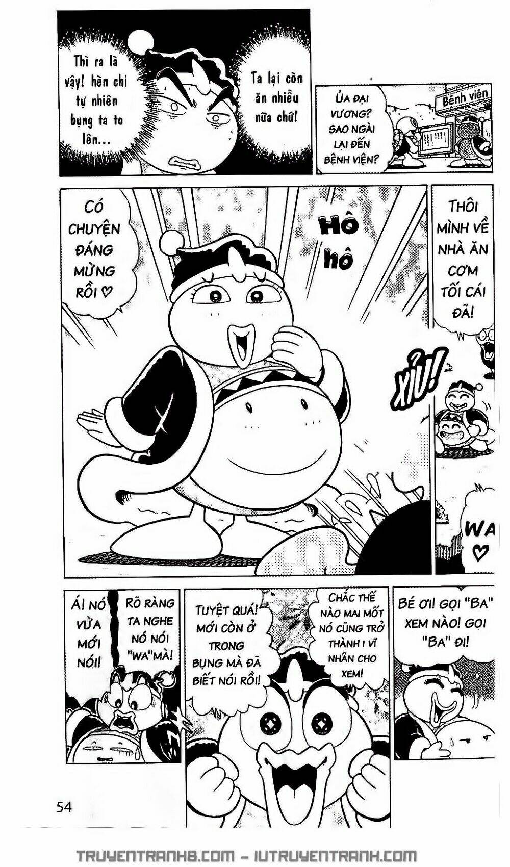 ngôi sao kabi chapter 81 15