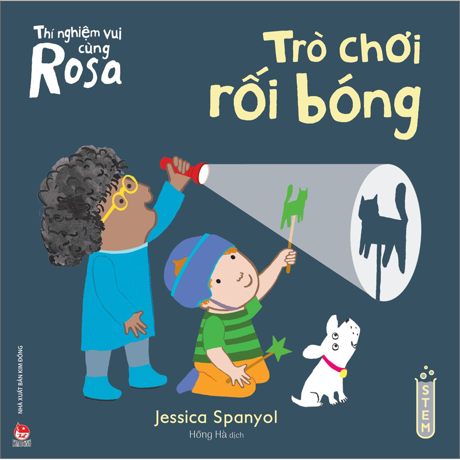 Combo Thí Nghiệm Vui Cùng Rosa