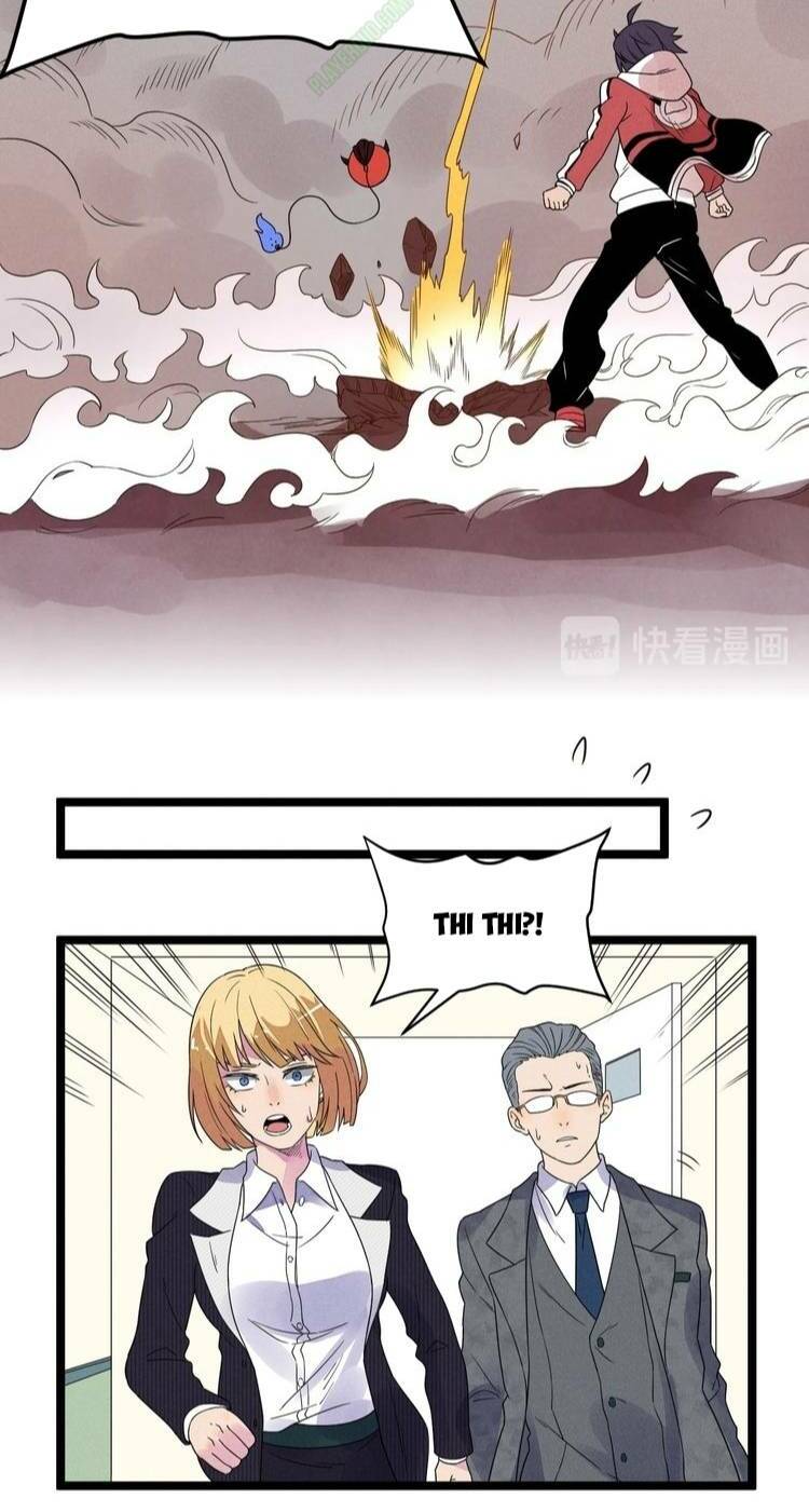 tu chân cuồng thiếu tại vườn trường chapter 57 6