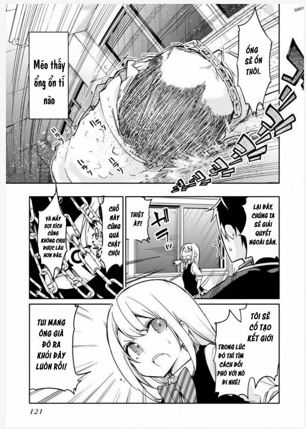 jiangshi kaitan blood chapter 18 28